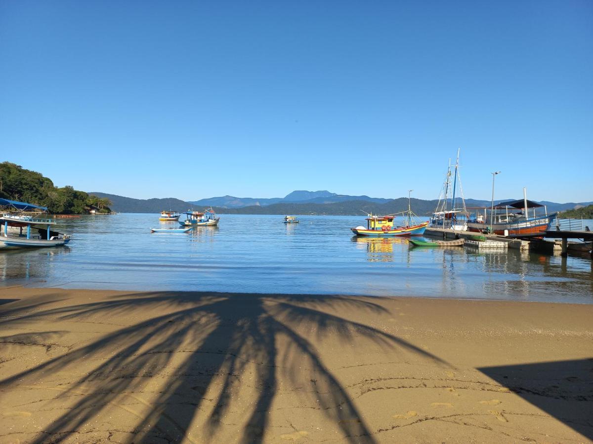 Cantinho Do Marinheiro 帕拉蒂 外观 照片