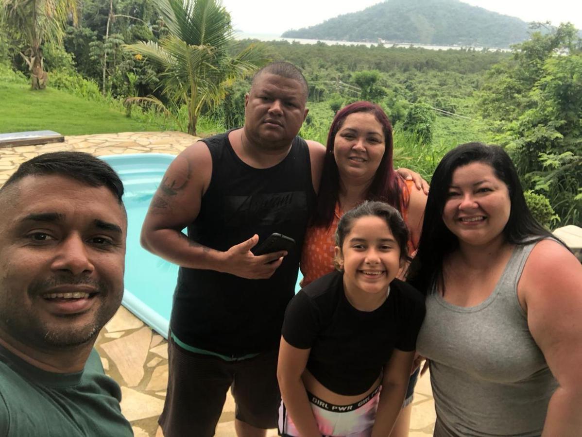 Cantinho Do Marinheiro 帕拉蒂 外观 照片