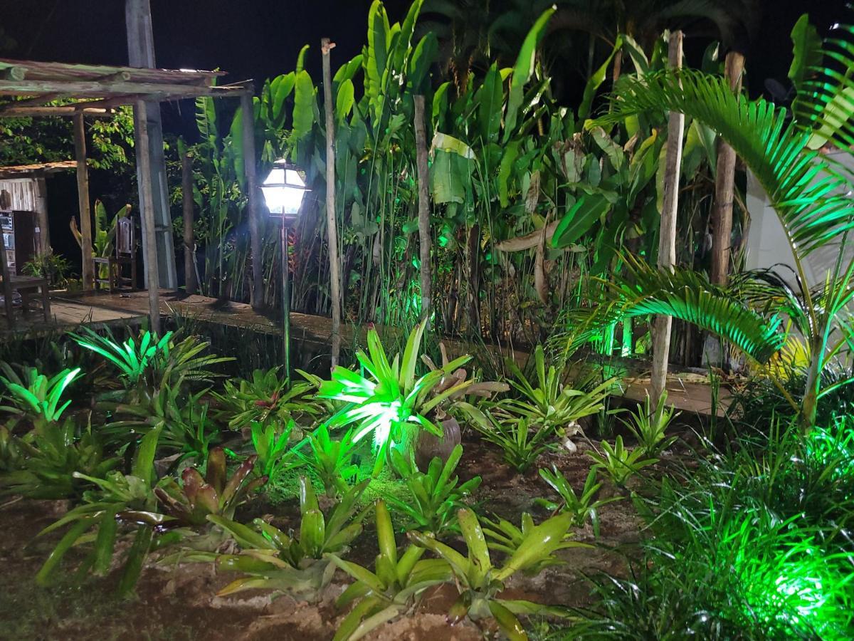 Cantinho Do Marinheiro 帕拉蒂 外观 照片