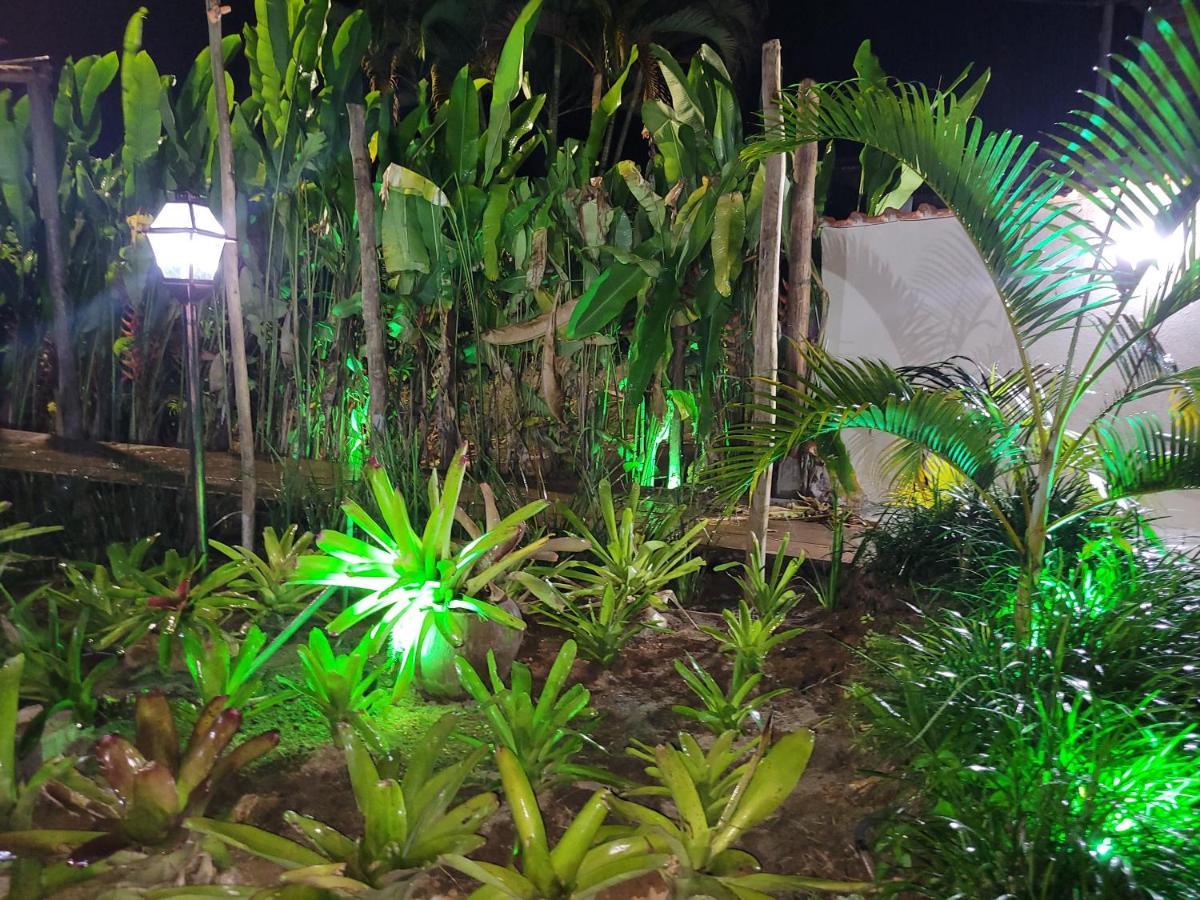 Cantinho Do Marinheiro 帕拉蒂 外观 照片